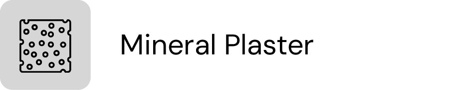 Mineral Plaster Wallpaper